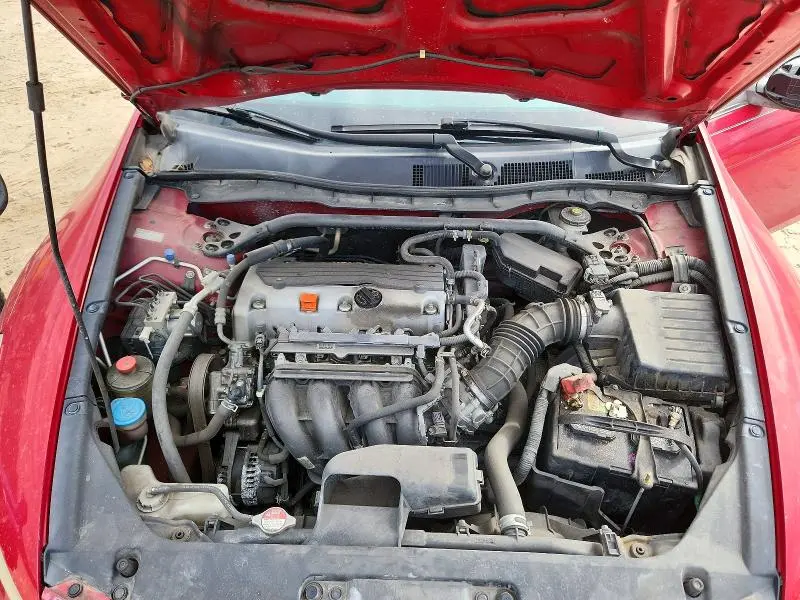 2012 HONDA ACCORD LX  