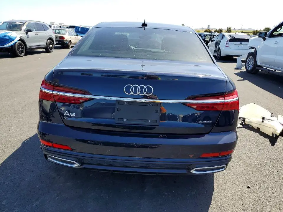 2019 AUDI A6 PREMIUM PLUS  