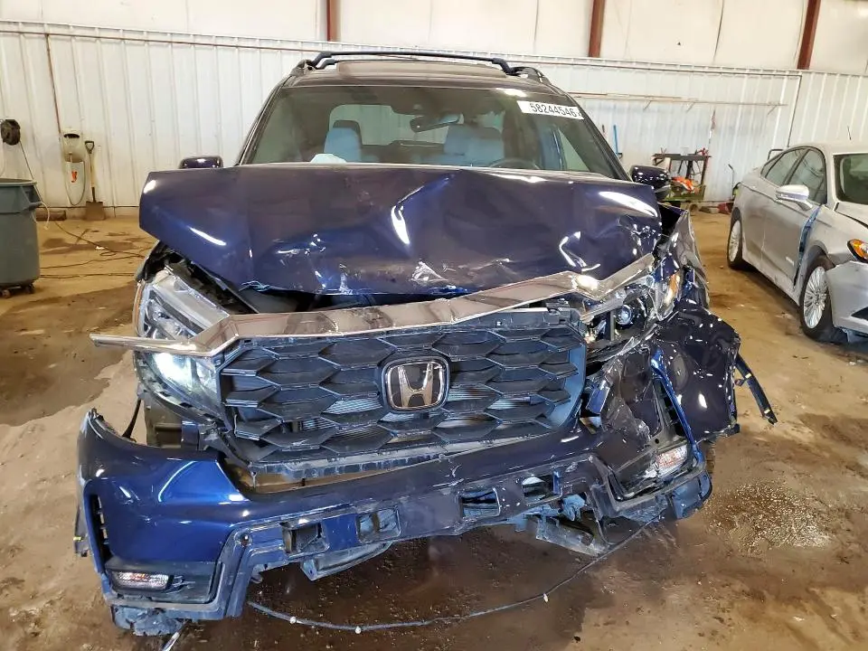 2023 HONDA PASSPORT EXL  