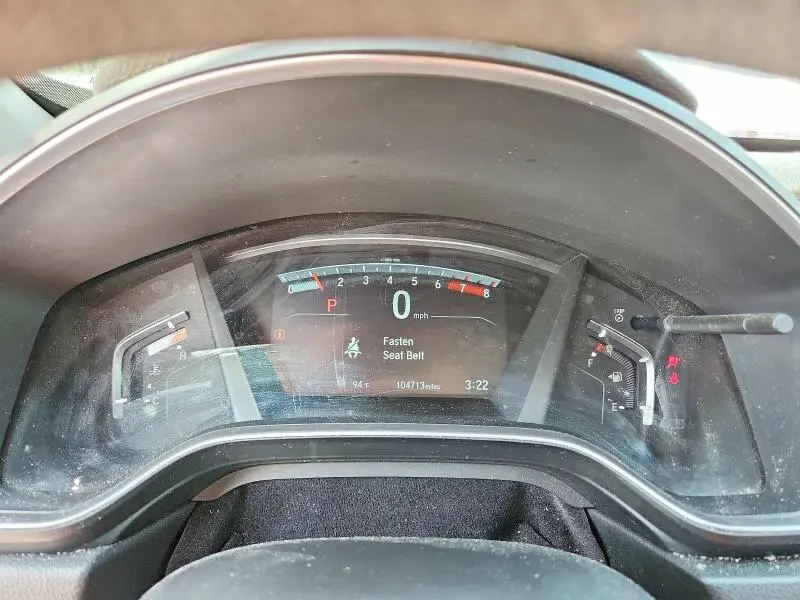 2018 HONDA CR-V EX  