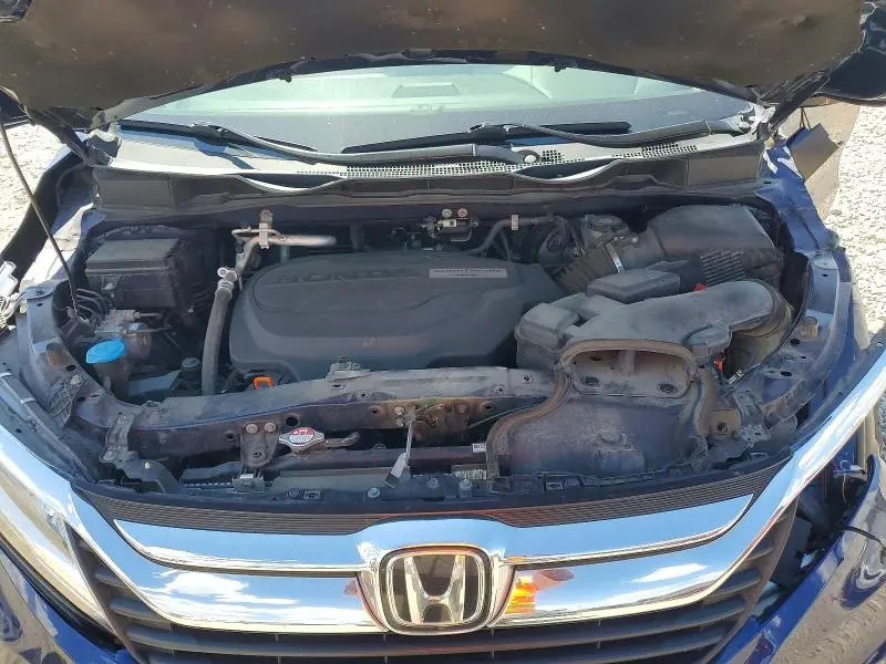 2018 HONDA ODYSSEY TOURING  