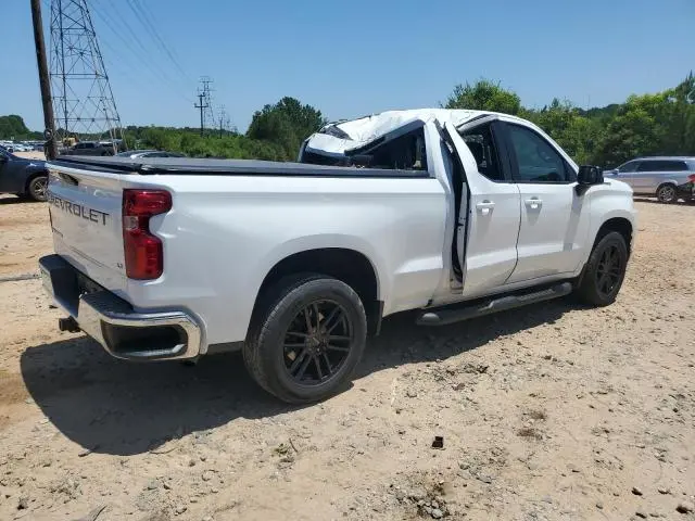 2020 CHEVROLET SILVERADO K1500 LT  