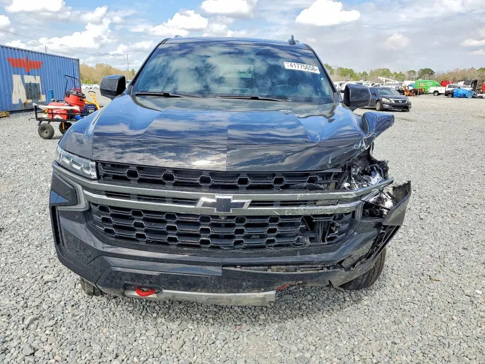 2022 CHEVROLET SUBURBAN K1500 Z71  