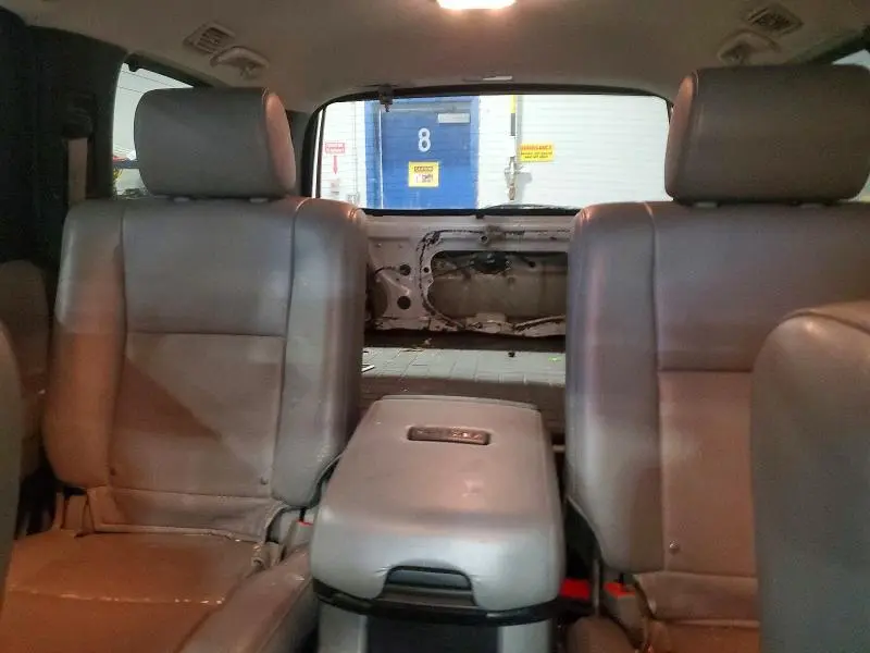 2012 TOYOTA SEQOUIA   