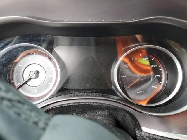 2020 DODGE CHARGER SXT  