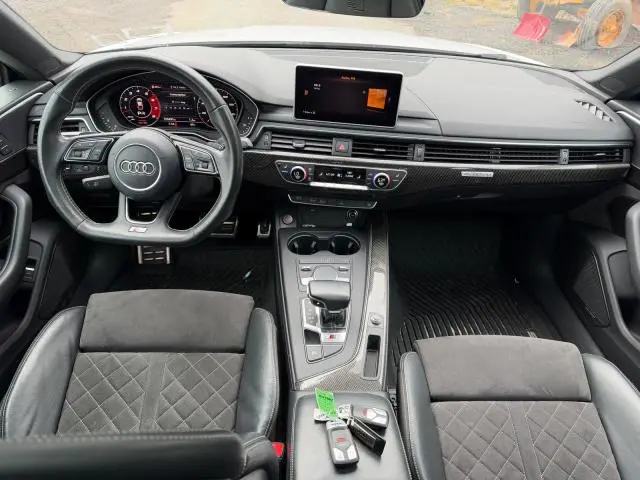 2018 AUDI S5 PREMIUM PLUS  