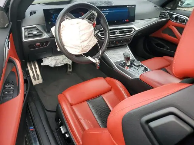 2024 BMW M4 COMPETITION  