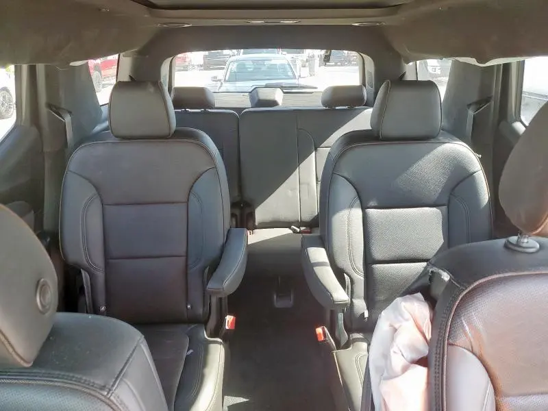 2022 CHEVROLET TRAVERSE HIGH COUNTRY  