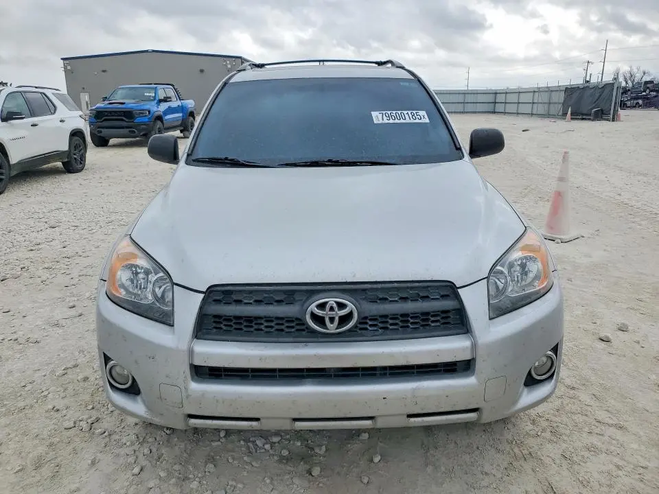 2010 TOYOTA RAV4 SPORT  