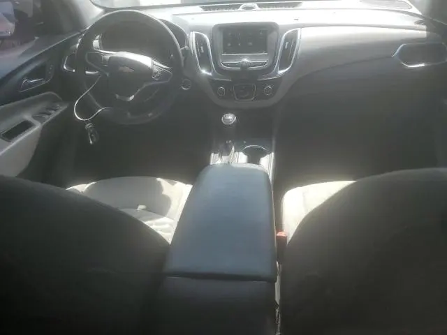 2019 CHEVROLET EQUINOX LS