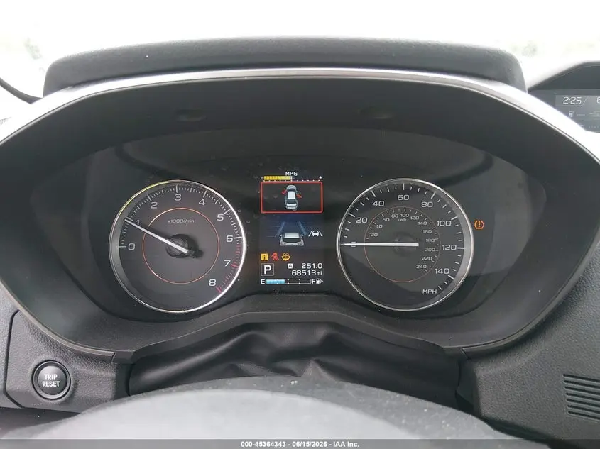 2018 SUBARU CROSSTREK 2.0I LIMITED