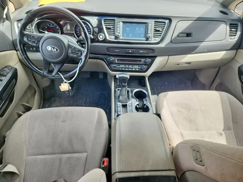 2020 KIA SEDONA   