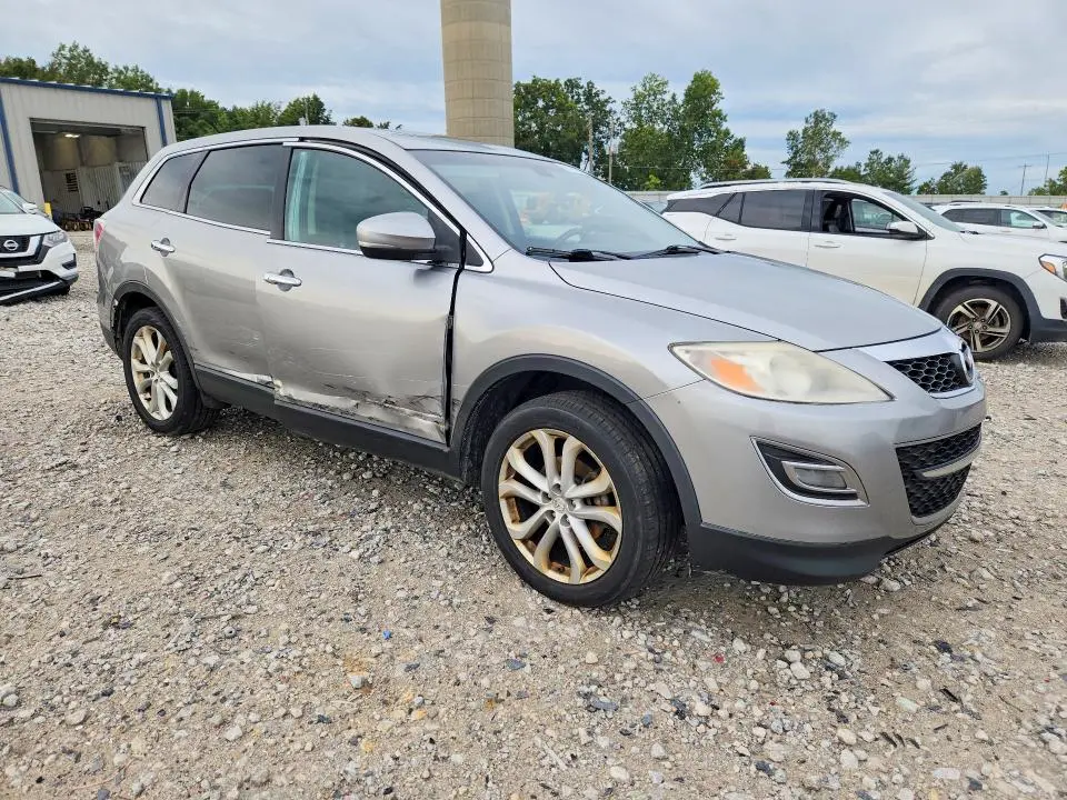 2011 MAZDA CX-9   