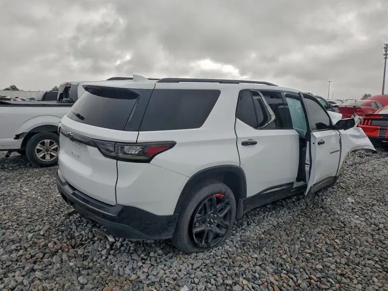 2018 CHEVROLET TRAVERSE PREMIER  