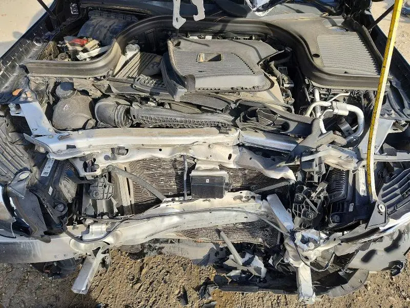 2019 MERCEDES-BENZ GLC COUPE 300 4MATIC  