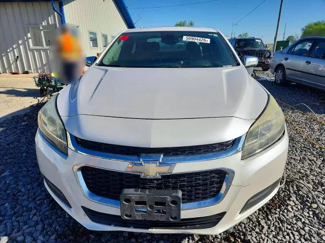 2015 CHEVROLET MALIBU 1LT  