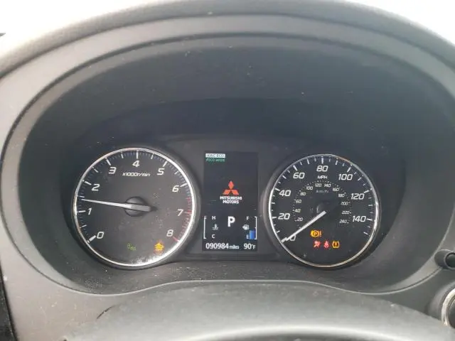 2020 MITSUBISHI OUTLANDER SE