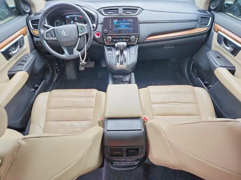 2017 HONDA CR-V EXL  