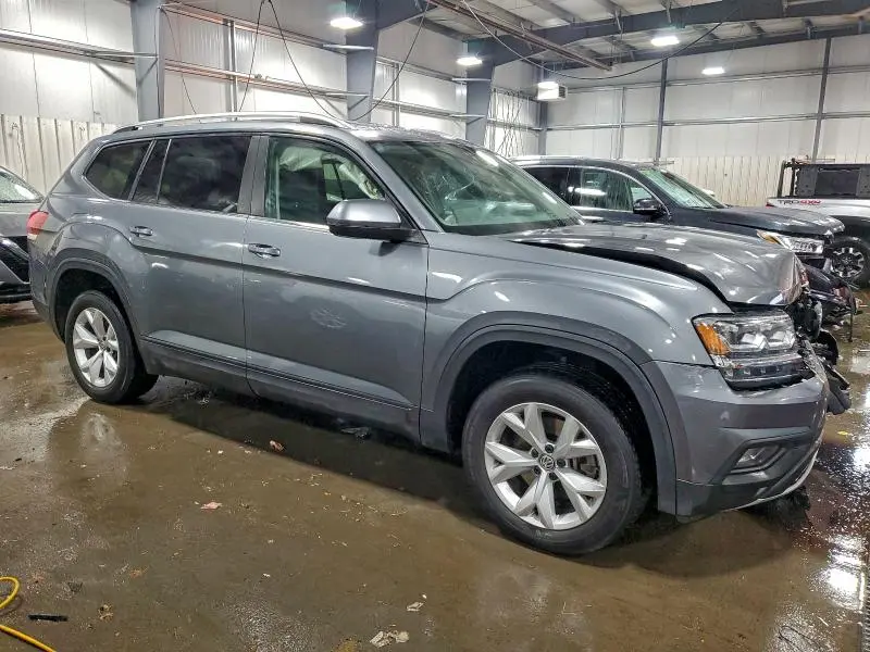 2019 VOLKSWAGEN ATLAS SE  