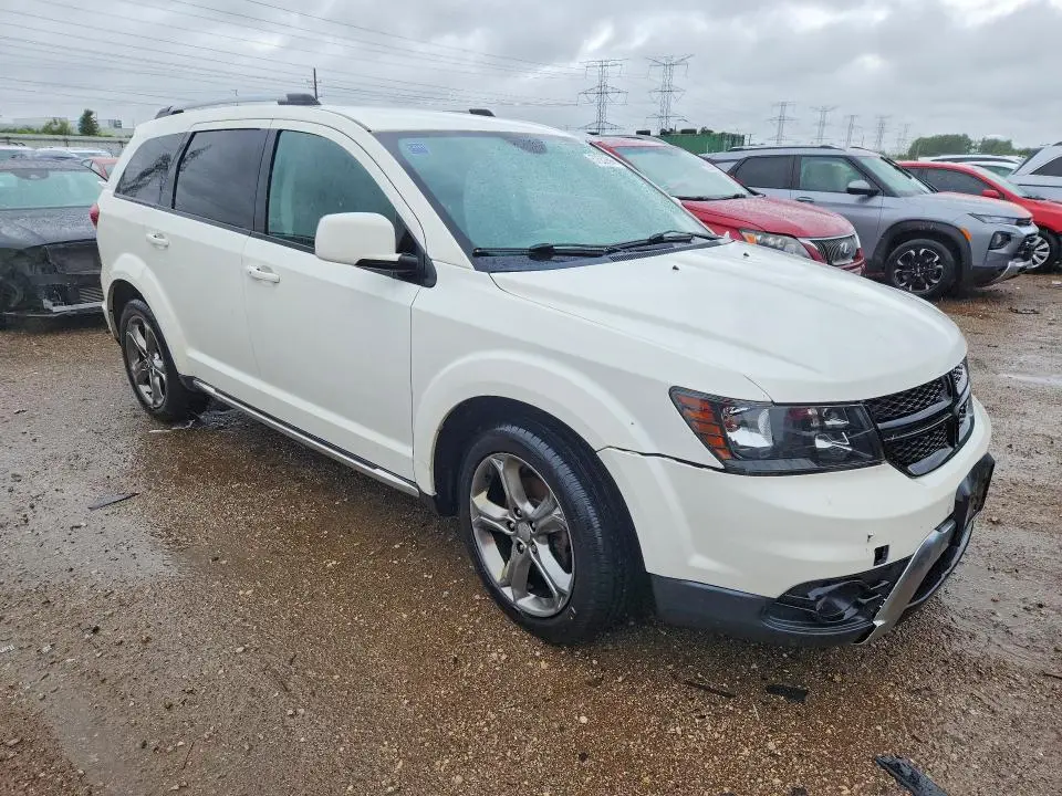 2016 DODGE JOURNEY CROSSROAD  