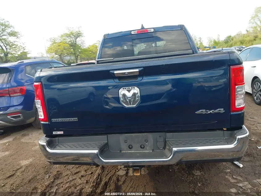 2019 RAM 1500 BIG HORN/LONE STAR  4X4 5'7 BOX