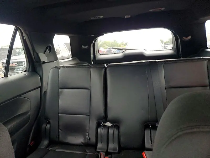 2018 FORD EXPLORER POLICE INTERCEPTOR  