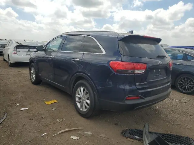2017 KIA SORENTO LX