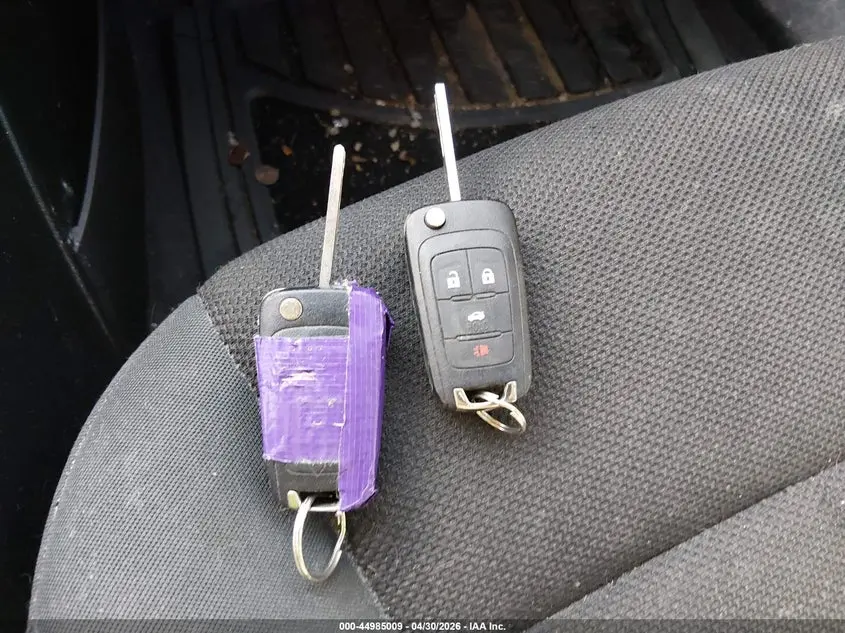 2011 CHEVROLET CRUZE 1LT