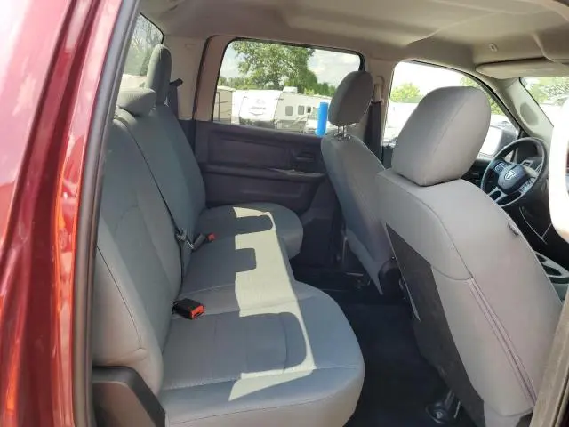 2018 RAM 1500 ST  