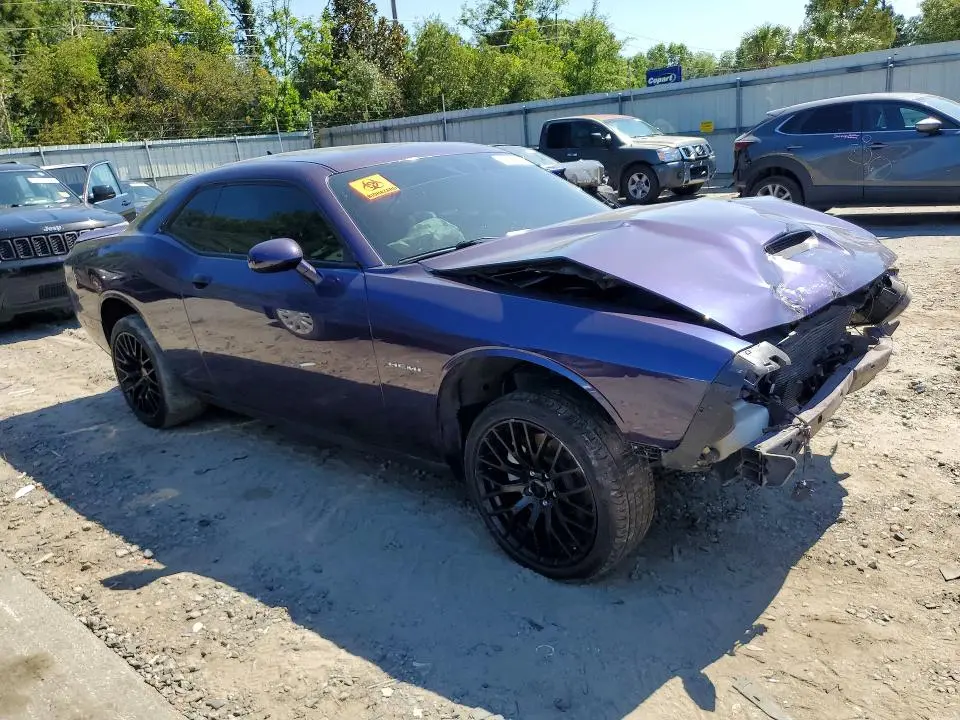 2020 DODGE CHALLENGER R/T  