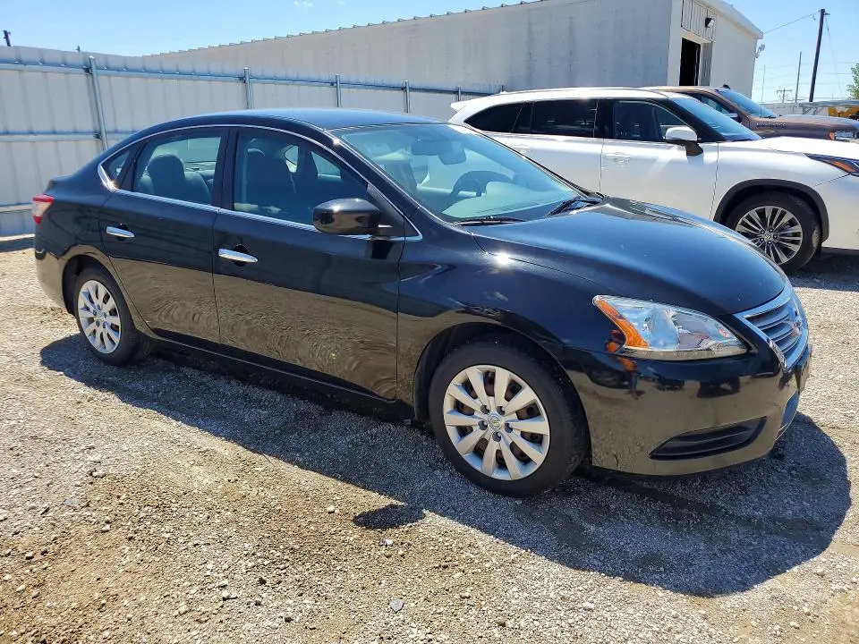 2013 NISSAN SENTRA S  