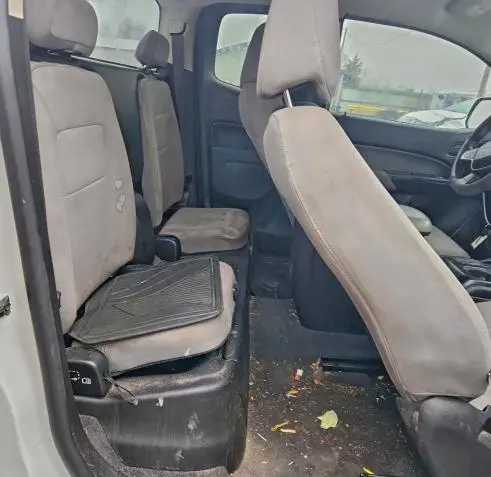 2019 CHEVROLET COLORADO   