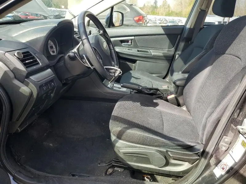 2013 SUBARU IMPREZA PREMIUM  