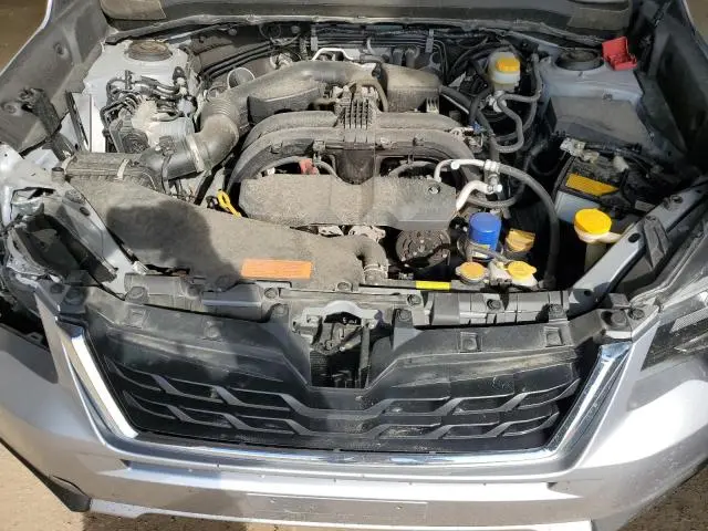 2018 SUBARU FORESTER 2.5I PREMIUM  