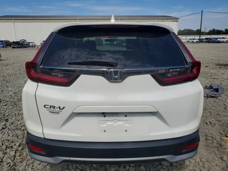 2022 HONDA CR-V EX  