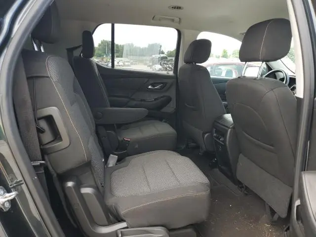 2018 CHEVROLET TRAVERSE LT  
