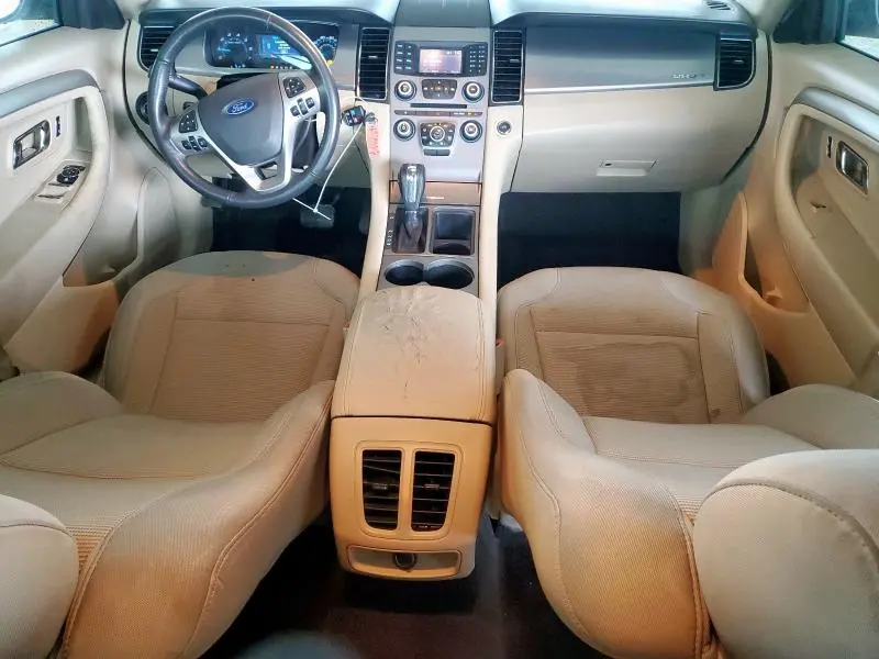 2018 FORD TAURUS SEL  