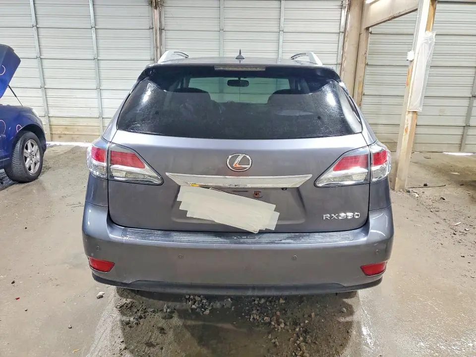 2013 LEXUS RX 350 BASE  