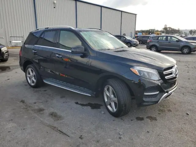 2019 MERCEDES-BENZ GLE 400 4MATIC  