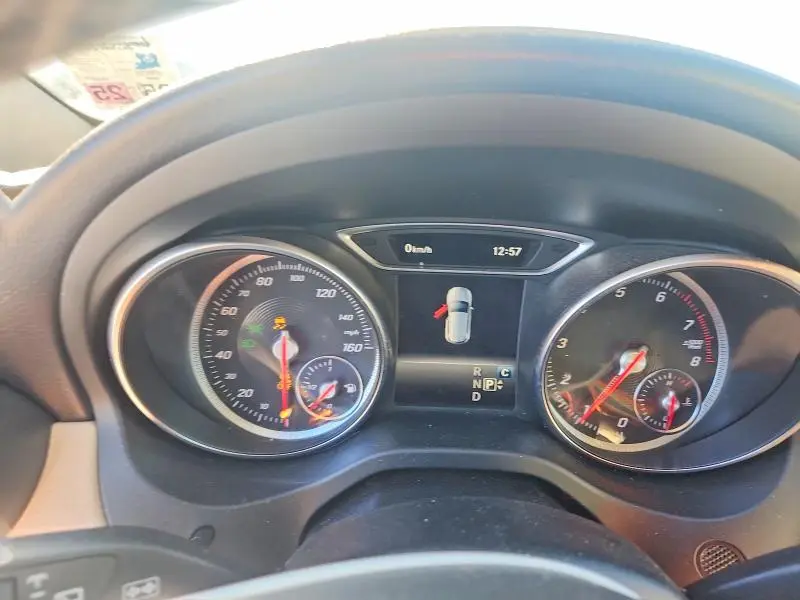 2019 MERCEDES-BENZ GLA 250  