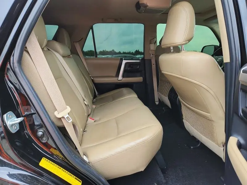 2013 TOYOTA 4RUNNER LIMITED  