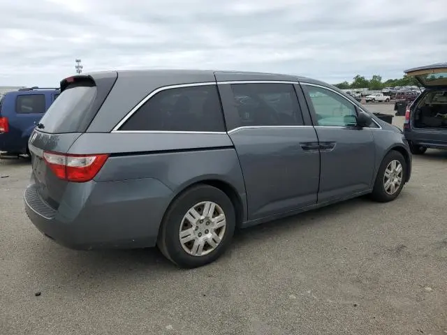 2011 HONDA ODYSSEY LX  
