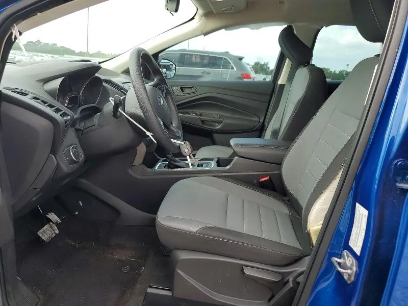 2018 FORD ESCAPE S  