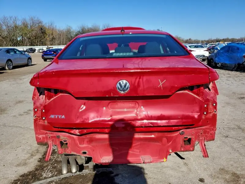 2019 VOLKSWAGEN JETTA S  