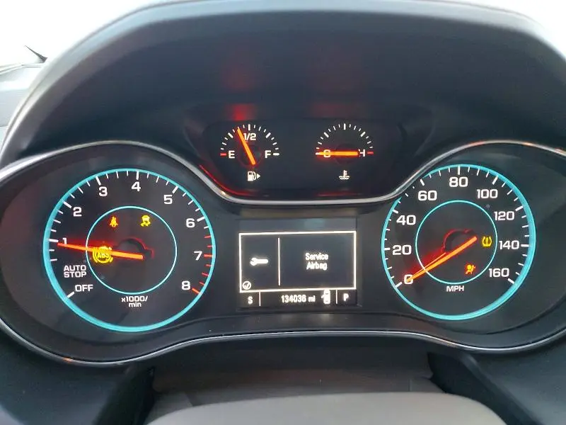 2017 CHEVROLET CRUZE LS  