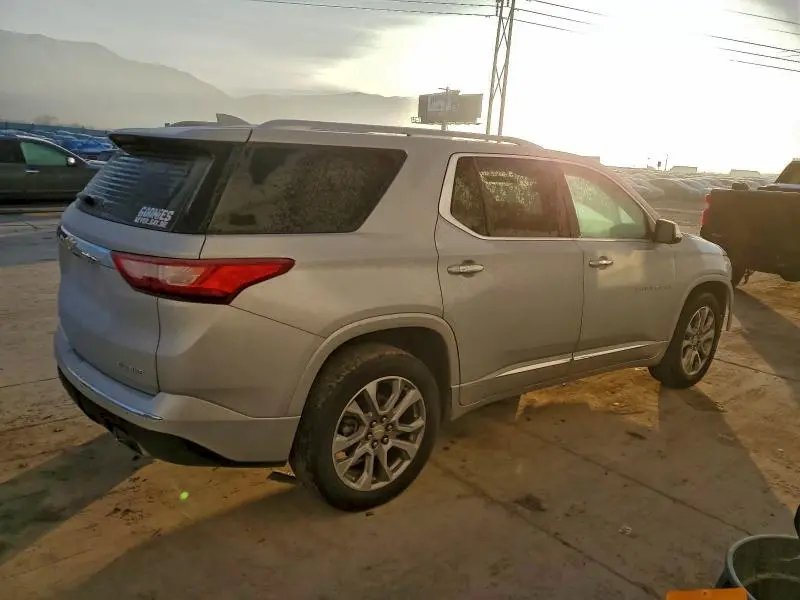 2020 CHEVROLET TRAVERSE PREMIER  