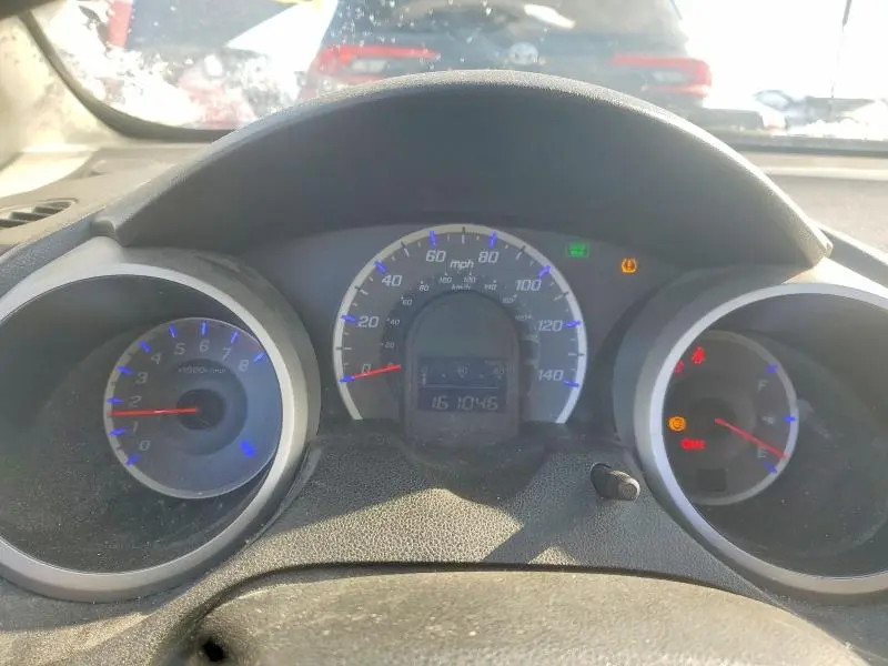 2010 HONDA FIT SPORT  