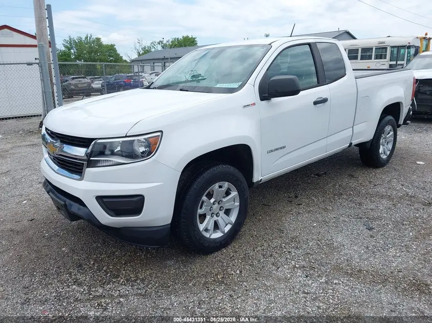 2018 CHEVROLET COLORADO 2WD WORK TRUCK