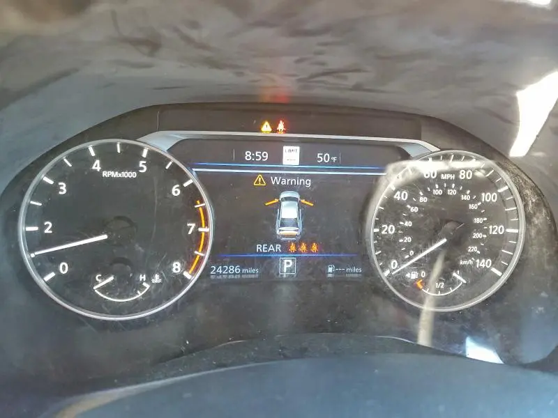 2023 NISSAN ALTIMA SL  