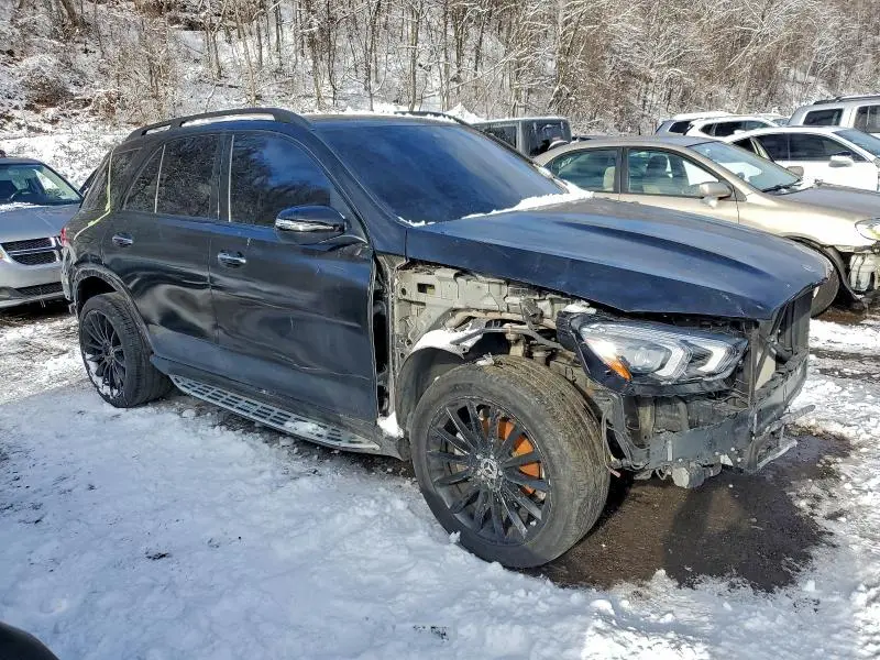 2022 MERCEDES-BENZ GLE 350 4MATIC  